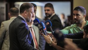 Irak'taki en büyük Sünni koalisyonunun lideri Hançer, Duhok saldırısının PKK tarafından yapıldığını söyledi