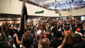 Irak'taki Koordinasyon Çerçevesi'nden barışçıl gösteri çağrısı