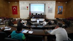 İRAP Değerlendirme Toplantısı Gerçekleştirildi