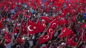 İş dünyasından 15 Temmuz Demokrasi ve Milli Birlik Günü mesajı