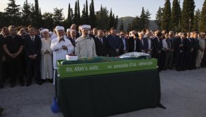 İskeçe Seçilmiş Müftüsü Ahmet Mete'nin cenazesi toprağa verildi