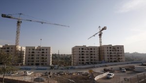 İsrail'de Doğu Kudüs'ün güneyindeki yasa dışı yerleşim yeri planı için ilk onay verildi