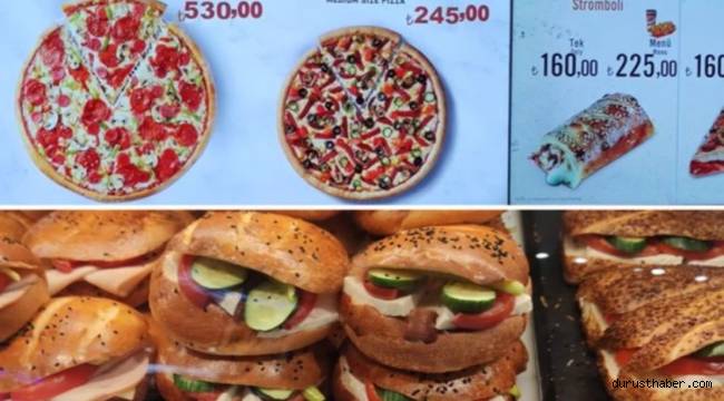 İstanbul Havalimanı'ndaki yiyecek-içecek fiyatları gündem oldu: Pizza 530, kola 63 lira!