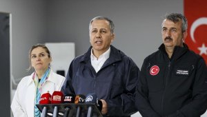 İstanbul Valisi Yerlikaya: Yaptığımız tespitlerde, 128 daire, 12 iş yeri ve 3 fabrika su baskınından olumsuz etkilendi