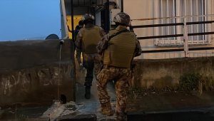 İstanbul'da uyuşturucu operasyonlarında 136 şüpheli tutuklandı