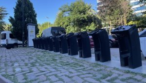 İstanbul'da vatandaşlar ulaşım yükünü hafifleten çevreci bisikletlere ulaşmakta güçlük çekiyor