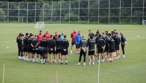 İstanbulspor Süper Lig'e renk ve oyun zenginliği katmayı hedefliyor