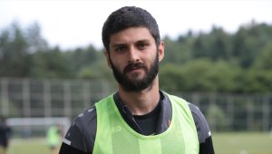 İstanbulsporlu İbrahim, oynadıkları oyunun karşılığını Süper Lig'de alacaklarına inanıyor