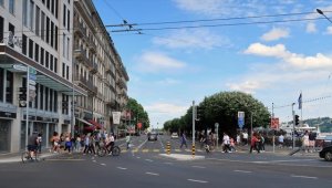 İsviçre'de hava sıcaklığının rekor seviyelere çıkacağı tahmin ediliyor