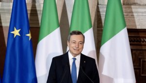 İtalya Başbakanı Draghi, Türkiye'ye geliyor