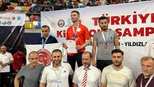 İzzet Arabacı Fight Club’un gözü, İslami Dayanışma Oyunları’nda