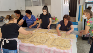 Kadın kooperatifleri teknolojiyle buluşuyor