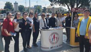 Kadına yönelik şiddetle mücadele kapsamında 5 milyon erkeğe eğitim verilecek