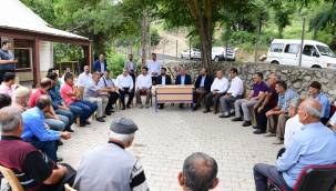 “Kahramanmaraş’ımız Çok Daha İyi Yerlere Gelecek”