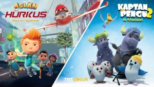'Kaptan Pengu ve Arkadaşları 2' ile 'Aslan HÜRKUŞ: Kayıp Elmas' yeniden vizyona girecek