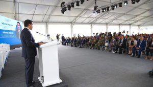 Karabağ'ın sembol şehri Şuşa'da Uluslararası Medya Forumu başladı