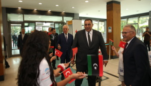 Kardeş Şehir Misrata, Kayseri'den Mutlu ve Memnun Ayrıldı