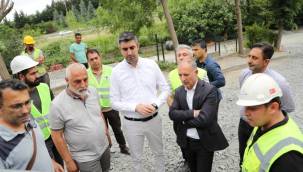 Kartal’da Çeyrek Asırlık Sorunlara İBB ile Ortak Çözüm