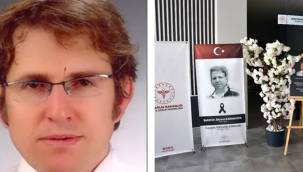 Katledilen doktor Ekrem Karakaya'ya 'şehit' unvanı