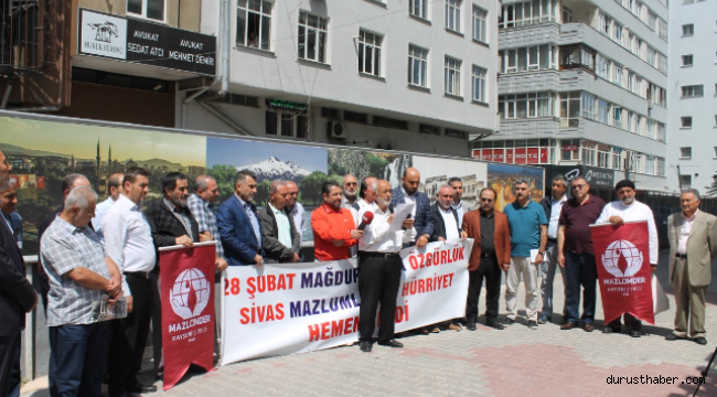 Katliamın 30. Yılında Mağdurlar Hala Hapiste