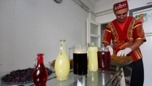 Kavurucu sıcakların serinleten şerbetleri: Meyan ve reyhan