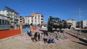 Kayseri Büyükşehir’den kırsal mahallelere 83 milyon liralık yatırım