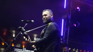 Kayseri'de ‘Avrupa’daki Türkler Buluşması’ programında Akın sahne aldı