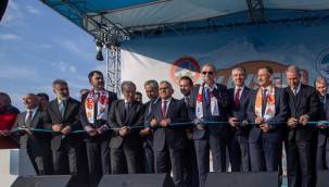 Kayseri'de '' Milletin Adamı ''heyecanı