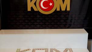 Kayseri'de Sahte para operasyonunda 2 kişiye gözaltı 