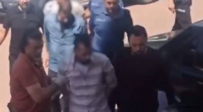 Kayseri’de uyuşturucu operasyonu: 5 gözaltı