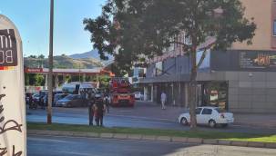 Kayseri Polisi'nden rehine operasyonu