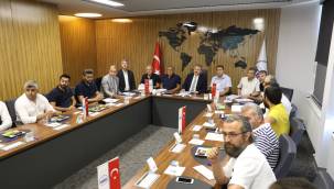 Kayseri Serbest Bölgeye yakışır bir gümrük kapısı yapılıyor