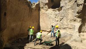 Kayseri Valiliği ve Büyükşehir işbirliğinde Soğanlı ve Erdemli vadisi yeniden hayat buluyor