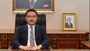 Kayseri Valisi Çiçek'ten 24 Temmuz Gazeteciler ve Basın Bayramı mesajı