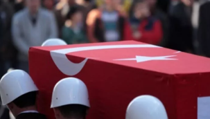 Kayseri'ye şehit ateşi düştü