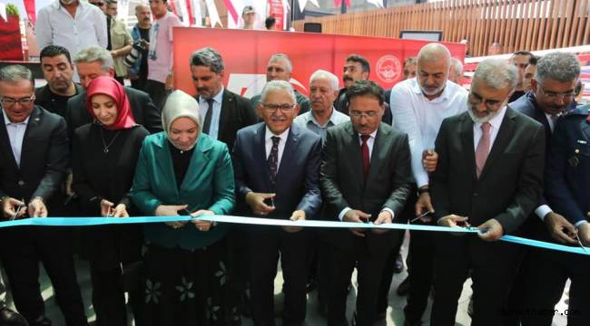Kayseri'de "15 Temmuz Fotoğraf Sergisi" açıldı