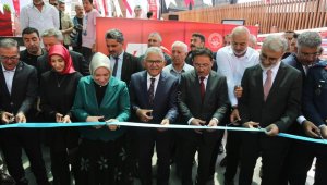 Kayseri'de "15 Temmuz Fotoğraf Sergisi" açıldı
