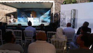 Kayseri'de 5'inci Uluslararası Kültepe Toplantısı başladı