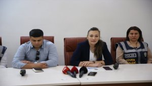 Kayseri'de güven timleri görev başında