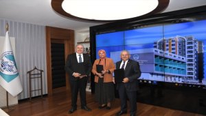 Kayseri'de Hasta Yakınları Misafirhanesi için protokol imzalandı