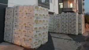 Kayseri'de iş yerinden hırsızlık yapan 2 şüpheli yakalandı