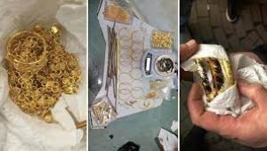 Kayseri'de sahte altınla alışveriş yaptıkları iddiasıyla 2 zanlı yakalandı