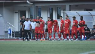 Kayserispor, Çarşamba günü yeniden topbaşı yapacak 