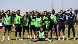 Kayserispor çift idman yapacak