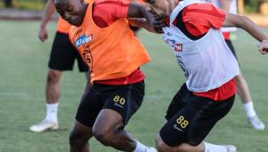 Kayserispor’da bayram izni sona erdi