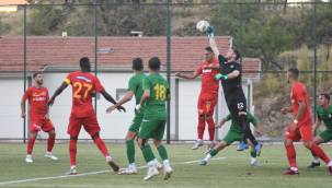 Kayserispor hazırlık maçında Amed SF’e yenildi