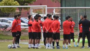 Kayserispor Rezerv Lig’e hazırlanıyor