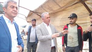 Kazım Yücel Hayvan Pazarı