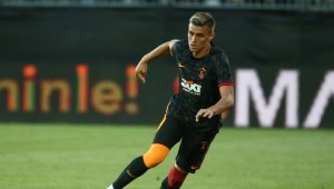 Kazımcan Karataş: Galatasaray'la Şampiyonlar Ligi şampiyonluğu yaşamak en büyük hayalim
