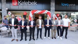 Kelebek Mobilya, Mağaza Yatırımlarına Devam Ediyor 